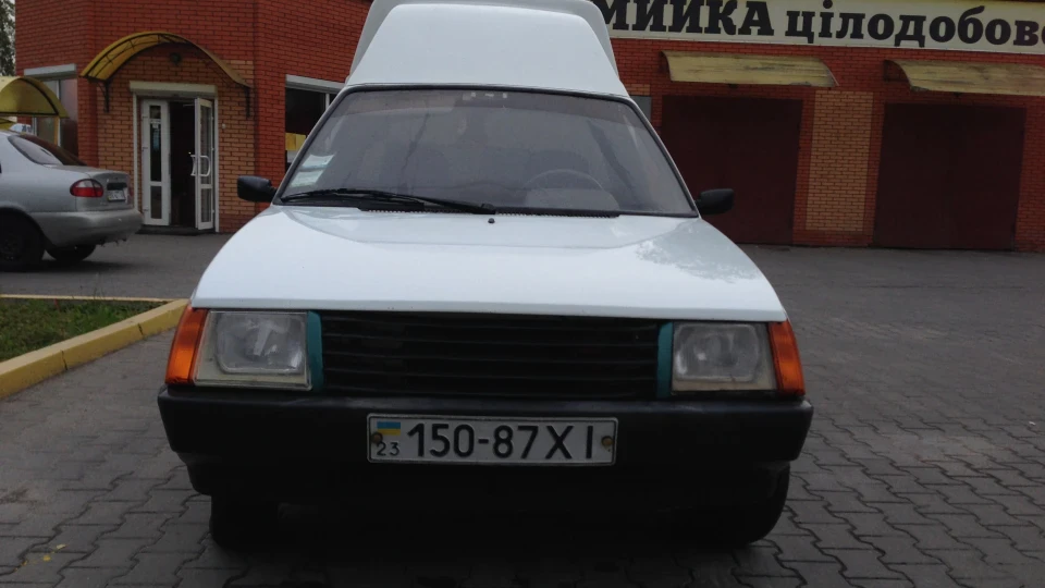 ЗАЗ 1105 Жвавий 2