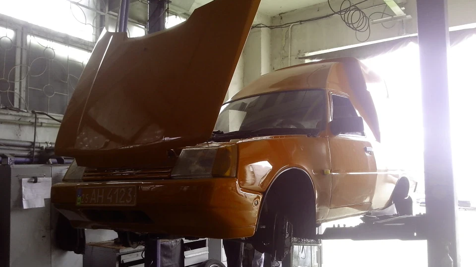ЗАЗ 1105 Таурег