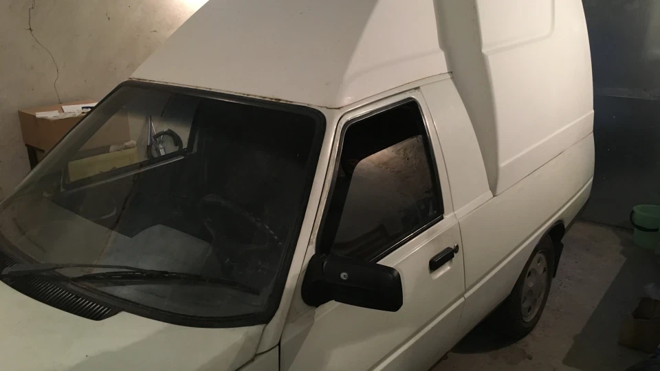 ЗАЗ 1105 ТаурЕГ 2