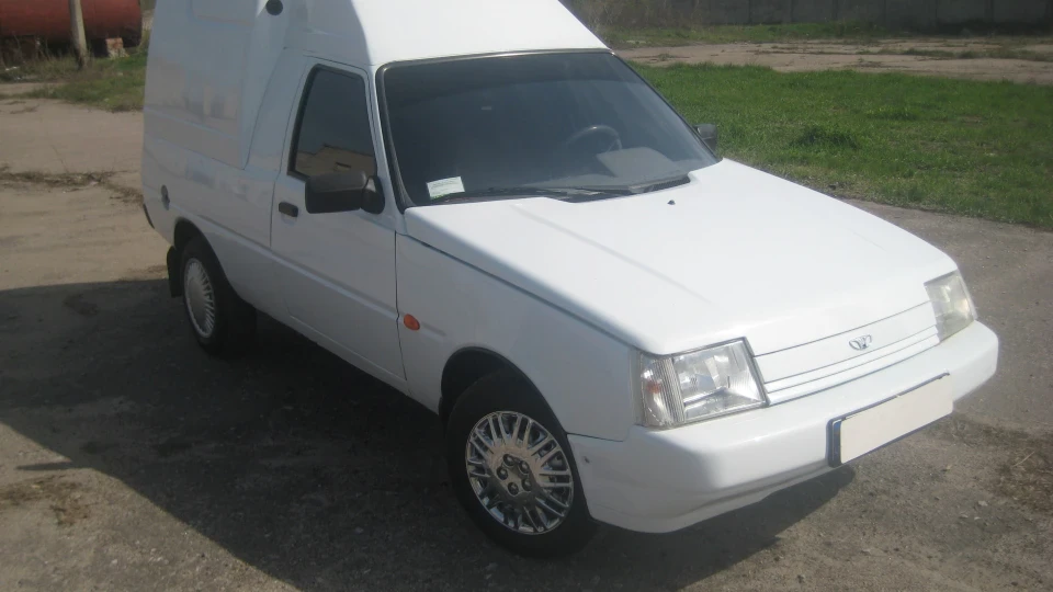 ЗАЗ 1105 Таурег 2