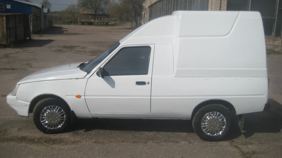 ЗАЗ 1105 Таурег 3