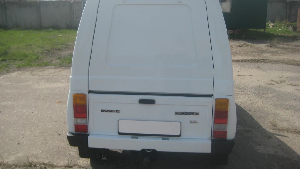 ЗАЗ 1105 Таурег 4