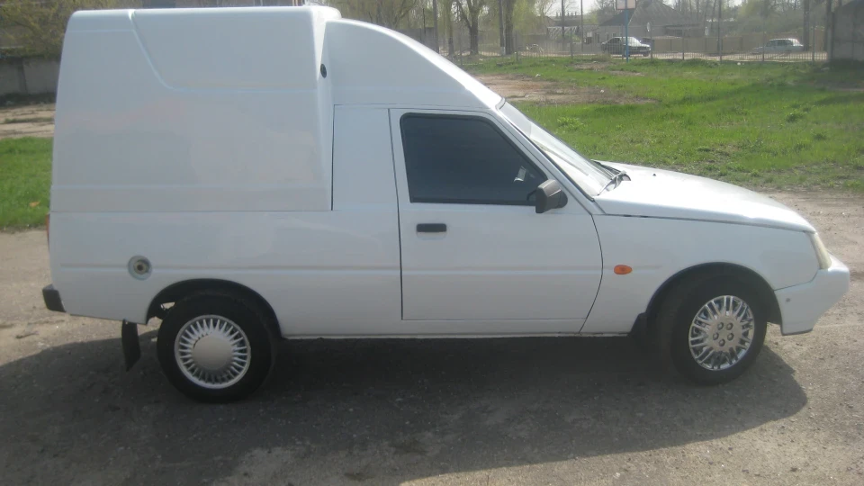 ЗАЗ 1105 Таурег 5