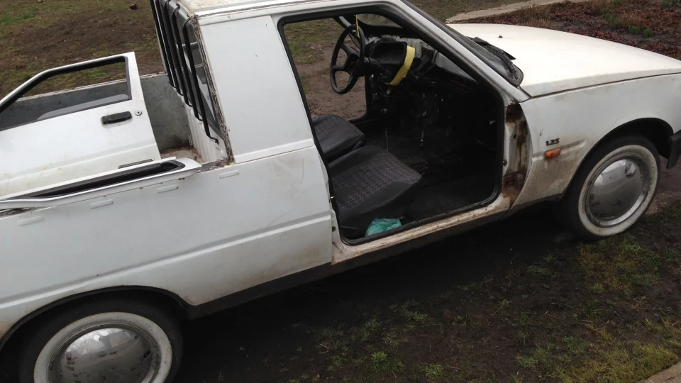 ЗАЗ 1105 Таврентий UDM 2