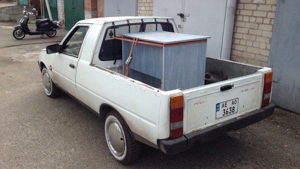 ЗАЗ 1105 Таврентий UDM 3