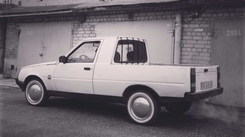 ЗАЗ 1105 Таврентий UDM 5