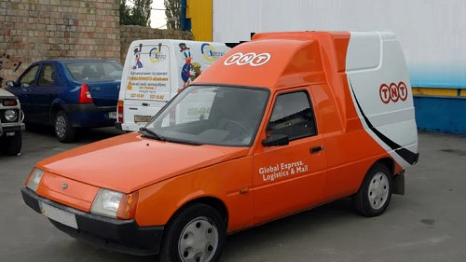 ЗАЗ 1105 Таврія-PickUp