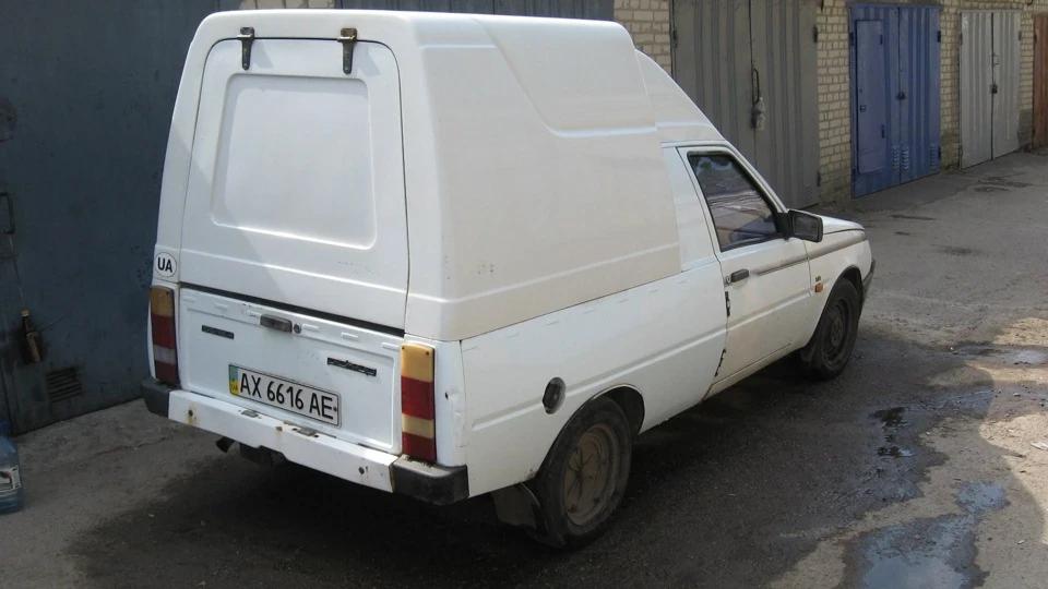 ЗАЗ 1105 Таврія пікап