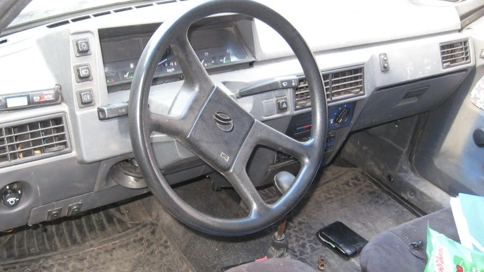 ЗАЗ 1105 Таврія пікап 2