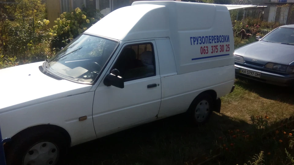 ЗАЗ 1105 Таврюгань робітник