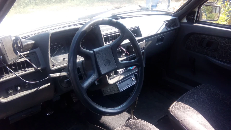 ЗАЗ 1105 Таврюгань робітник 5
