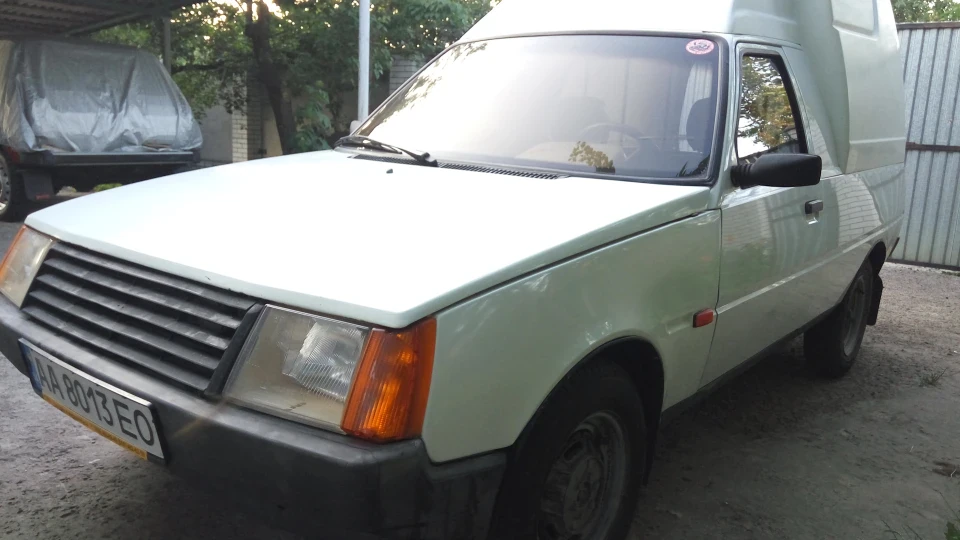 ЗАЗ 1105 Таврюшка