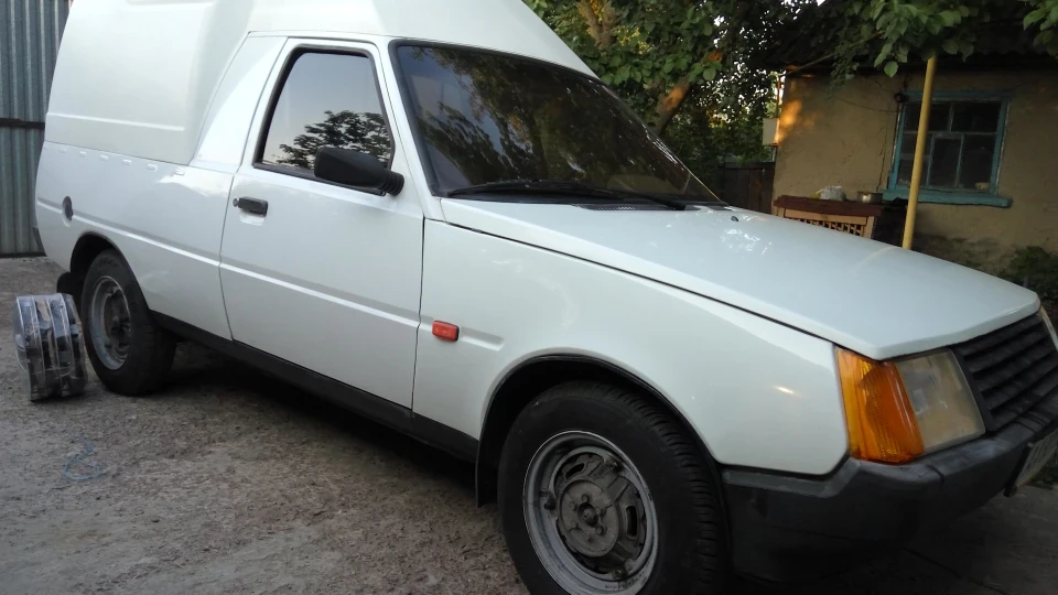 ЗАЗ 1105 Таврюшка 2