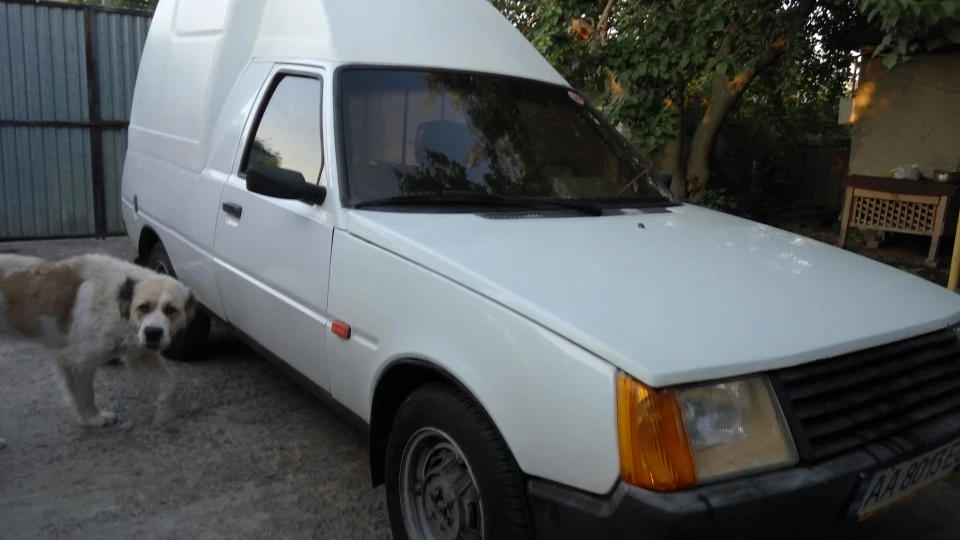 ЗАЗ 1105 Таврюшка 3