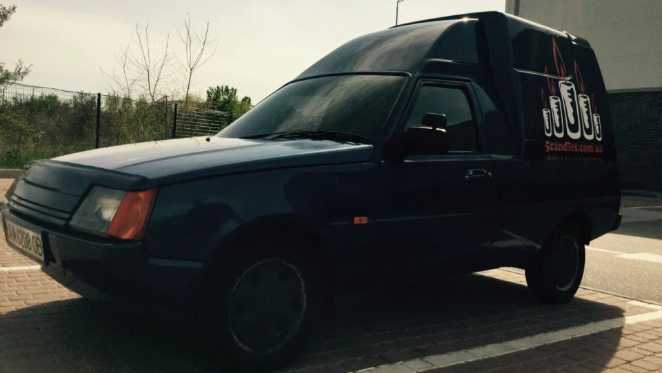 ЗАЗ 1105 Таврюха 3