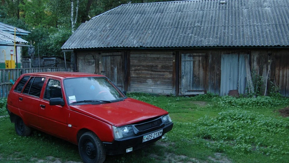 ЗАЗ 1105 Тавроліт