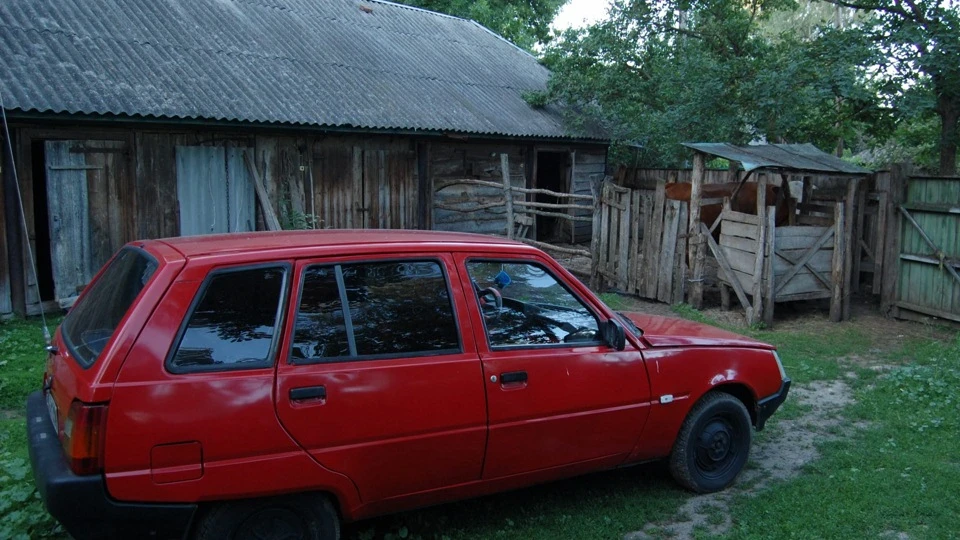 ЗАЗ 1105 Тавроліт 2