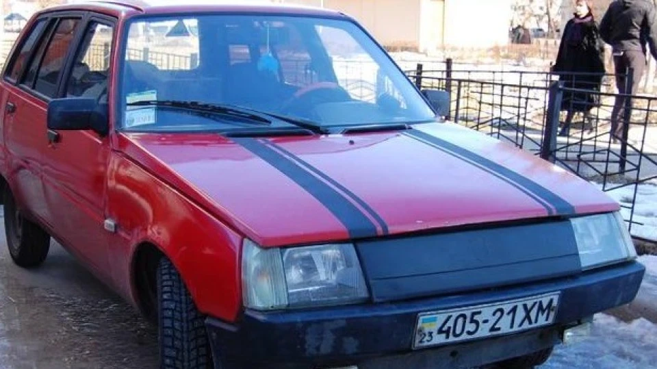 ЗАЗ 1105 Тавроліт 3