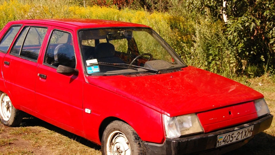 ЗАЗ 1105 Тавроліт 5