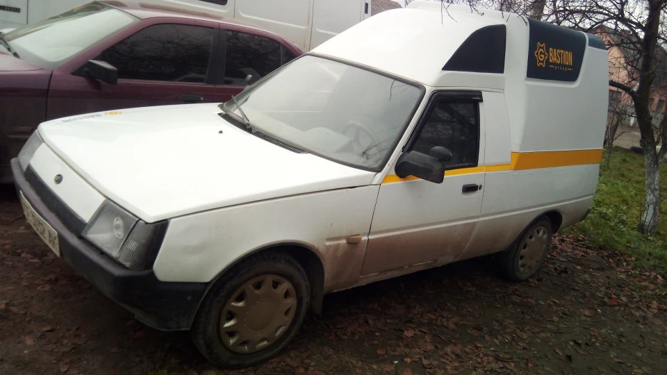 ЗАЗ 1105 таврон