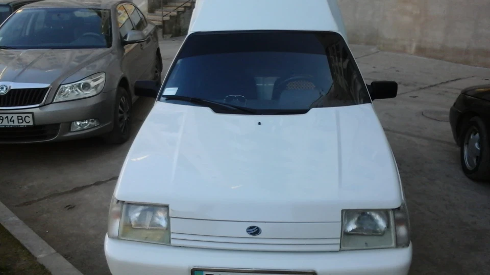 ЗАЗ 1105 Touareg 1,3 sport cupe) 2