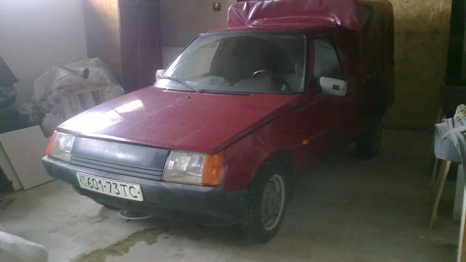 ЗАЗ 1105 TOUAREG))) 2