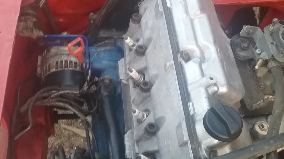 ЗАЗ 1105 ТОУРЕГ4ІК 3