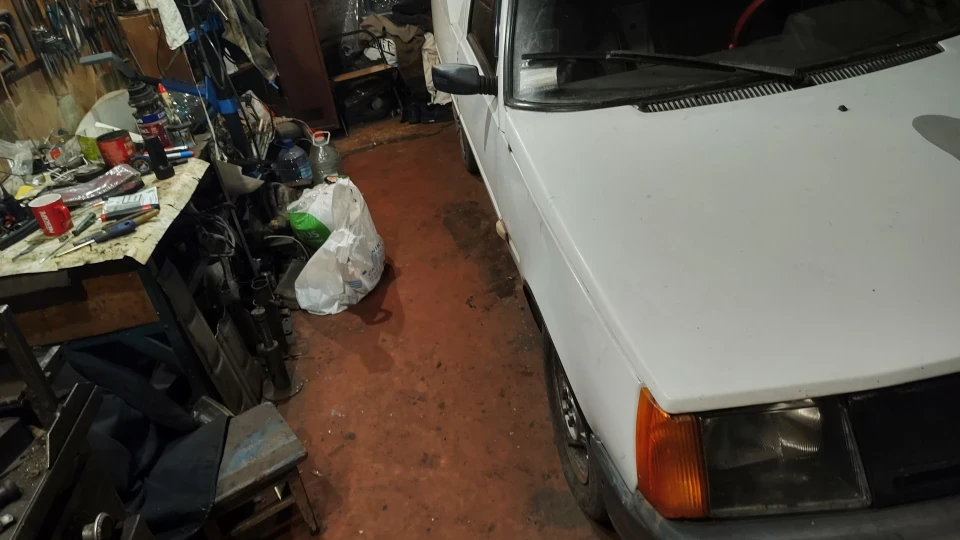 ЗАЗ 1105 Товарняк