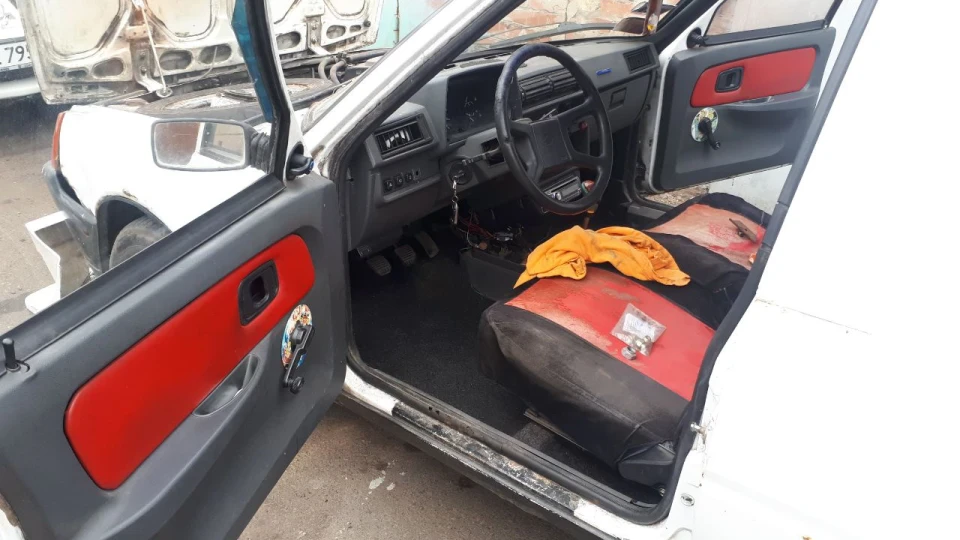ЗАЗ 1105 Товарняк 2