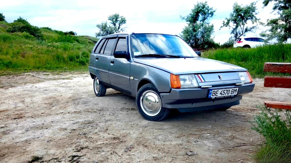 ЗАЗ 1105 Vagonchik 5