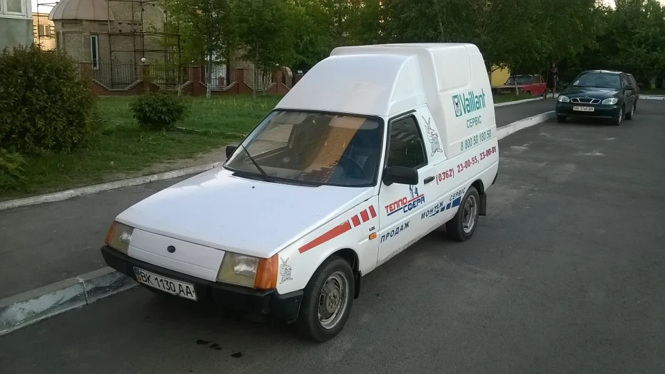ЗАЗ 1105 Vaillant-мобіль 2