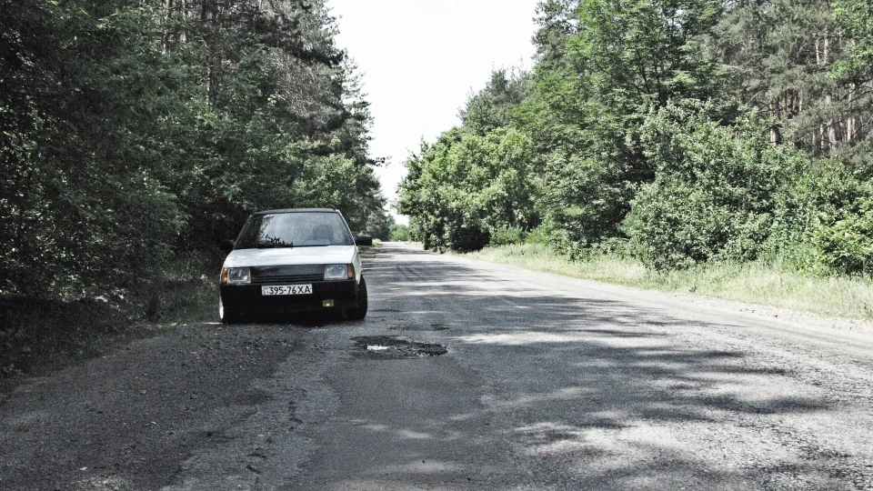 ЗАЗ 1105 Біла ворона УДМ 5