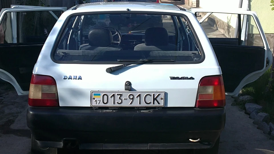 ЗАЗ 1105 ЗАЗ Дана! 2