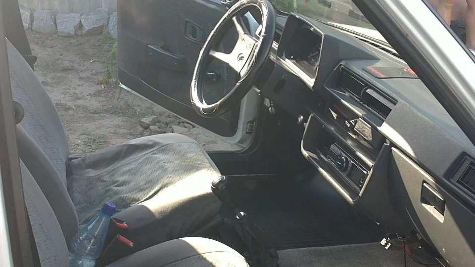ЗАЗ 1105 ЗАЗ Дана! 3