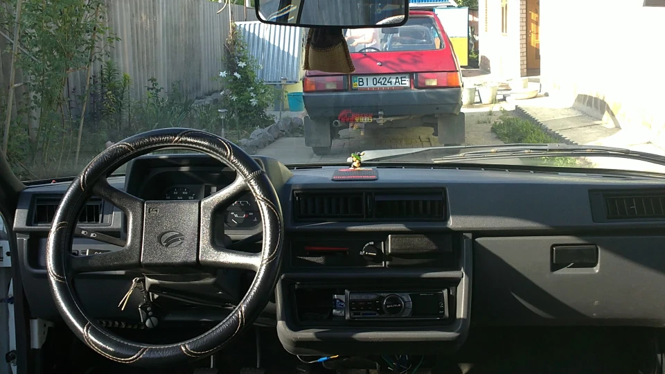 ЗАЗ 1105 ЗАЗ Дана! 4