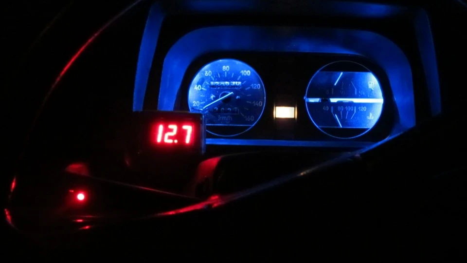 ЗАЗ 1105 Зелена блискавка 3