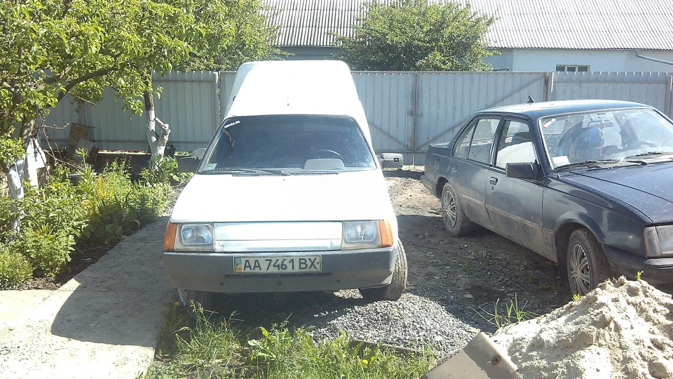 ЗАЗ 1105 Жужа