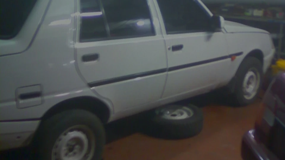 ЗАЗ 1125 L200 прозвали друзі 4