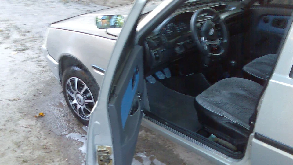 ЗАЗ 1125 міні 99 2
