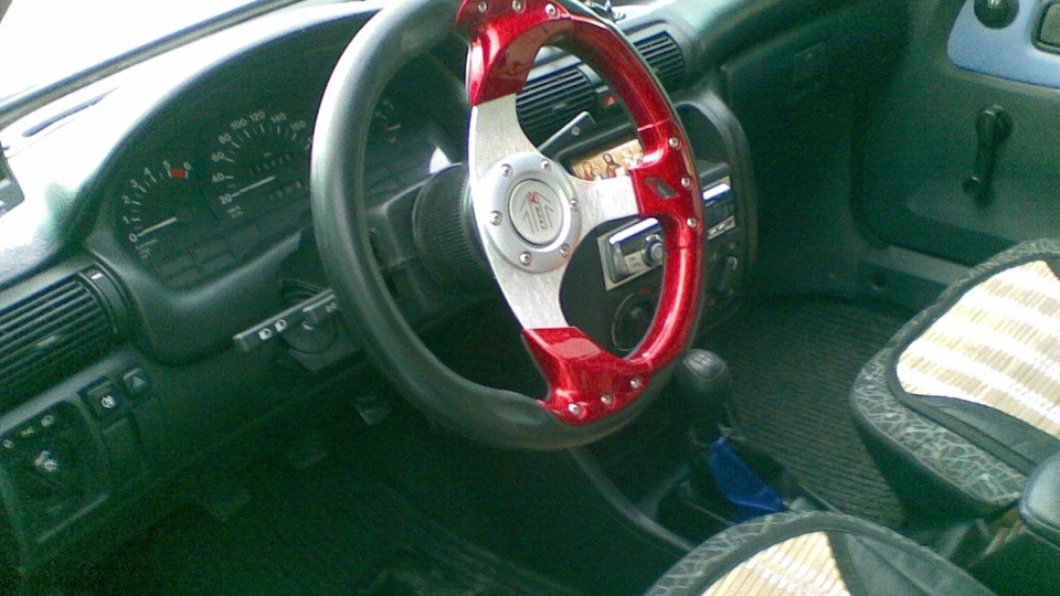 ЗАЗ 1125 міні 99 4