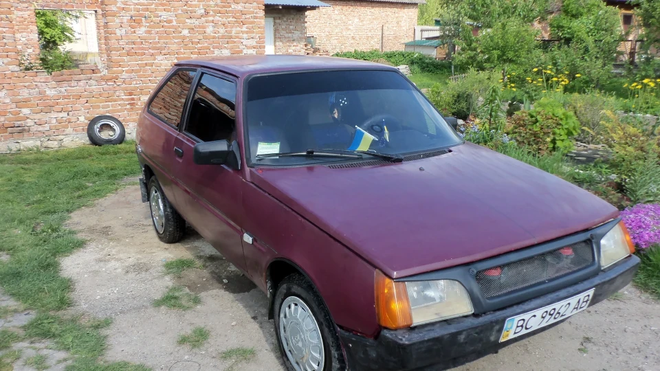 ЗАЗ 1140