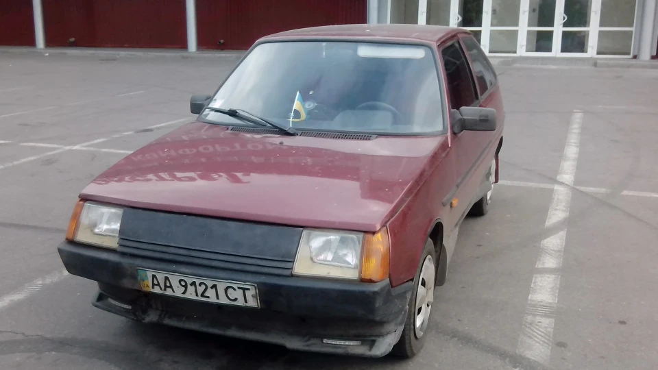 ЗАЗ 1140 2