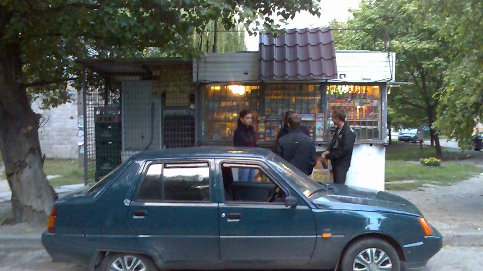 ЗАЗ 1140 3