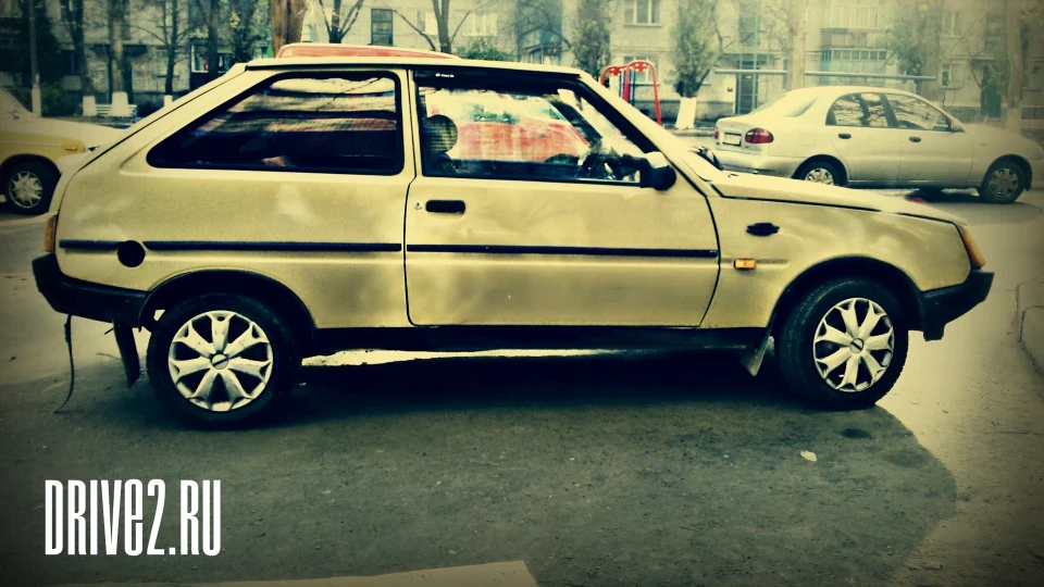 ЗАЗ 1140 0.9 Fiat 3