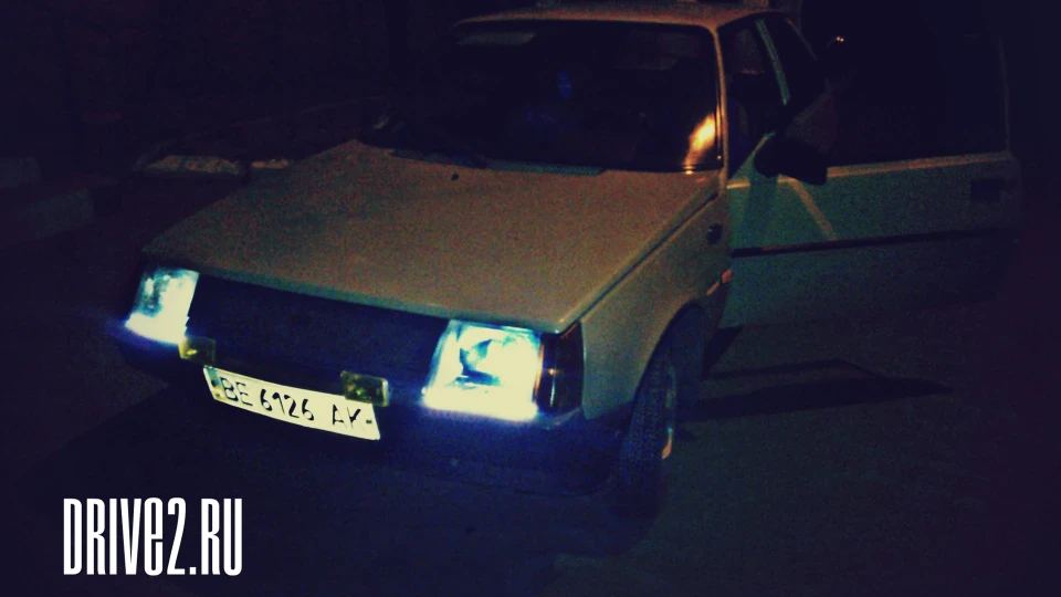 ЗАЗ 1140 0.9 Fiat 4