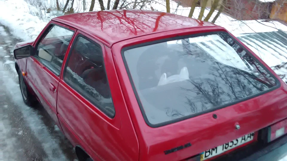 ЗАЗ 1140 0.9 Вишенка 2