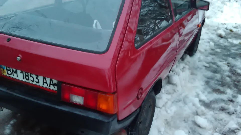 ЗАЗ 1140 0.9 Вишенка 3
