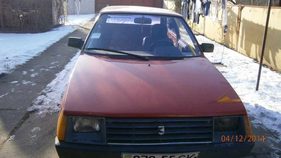 ЗАЗ 1140 barracuda 2