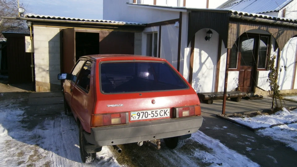 ЗАЗ 1140 barracuda 3