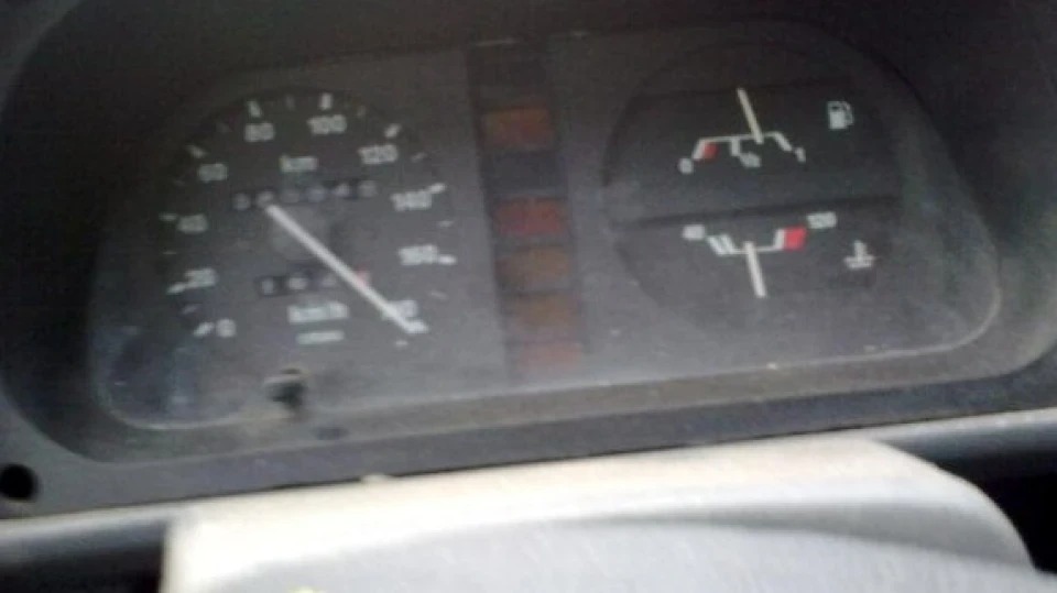 ЗАЗ 1140 Блондиночка! 4